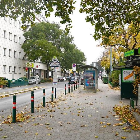 Delightful Duplex Danube Canal 비엔나 외부 사진
